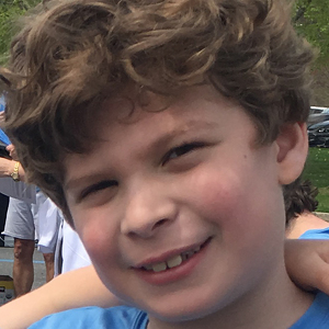 Fundraising Page: Nathan Sigal